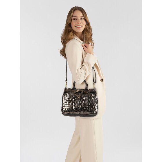 Campomaggi Penelope Borsetta Pelle 28 cm