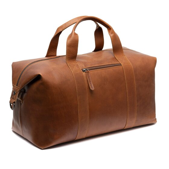 The Chesterfield Brand Conor Borsa da viaggio Weekender Pelle 45 cm