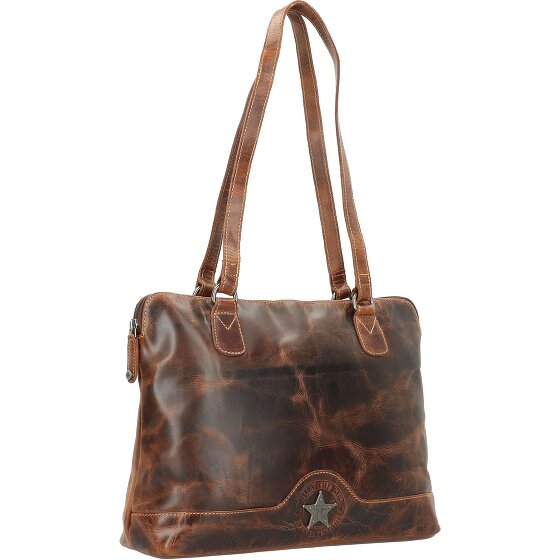 Billy the Kid Ranger Borsa a tracolla in pelle 38 cm
