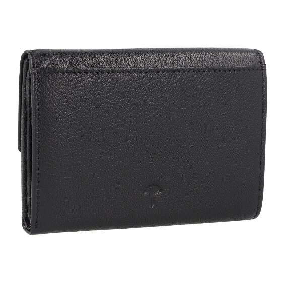 Joop! Lantea Cosma Portafoglio Protezione RFID Vera Pelle 13.5 cm