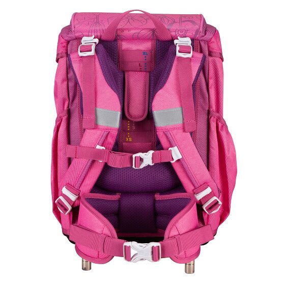 DerDieDas Set di zaini ErgoFlex Eco 5 pezzi.