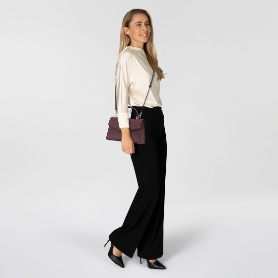 Lauren Ralph Lauren Farrah Borsetta Pelle 20.5 cm