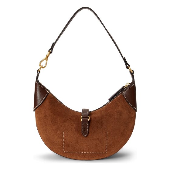 POLO RALPH LAUREN Polo ID Borsa a spalla Vera Pelle 25.5 cm