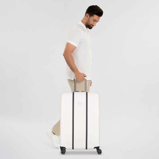 Delsey Paris Cadence 4 ruote Carrello 76 cm con piega di espansione
