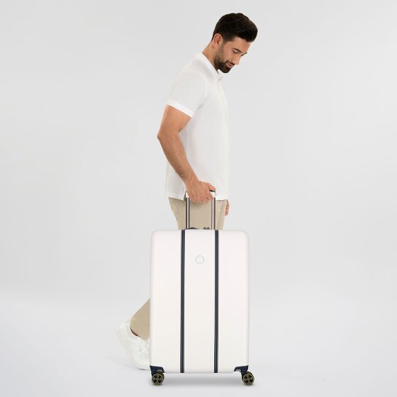 Delsey Paris Cadence 4 ruote Carrello 76 cm con piega di espansione