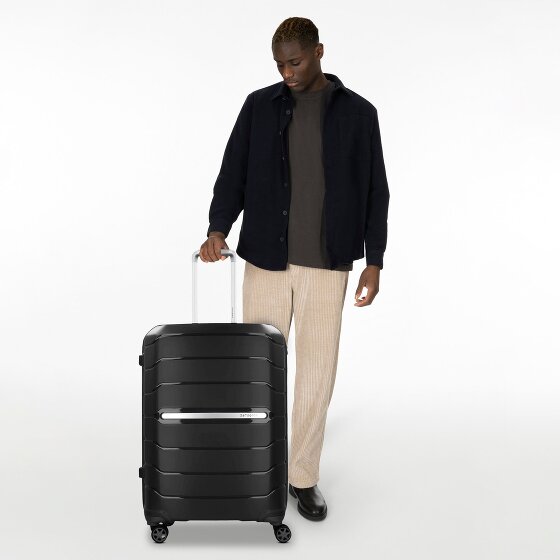 Samsonite Flux Carrello a 4 ruote 68 cm