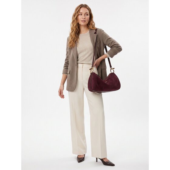 Lauren Ralph Lauren Blaike Borsa a spalla Vera Pelle 26 cm