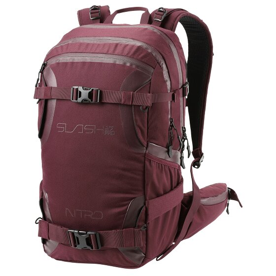 NITRO Zaino Adventure Slash 25 Pro 53 cm