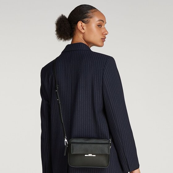 Calvin Klein CK Linear Borsa a tracolla 20.5 cm