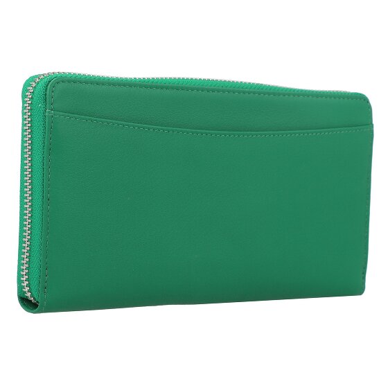 Braun Büffel Joy Portafoglio Protezione RFID Pelle 19 cm