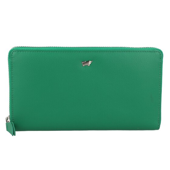 Braun Büffel Joy Portafoglio Protezione RFID Pelle 19 cm
