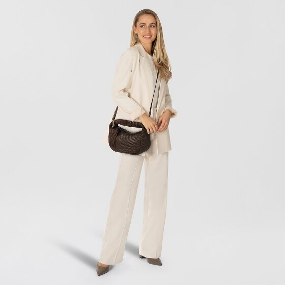 Harbour 2nd Fashion Lights Borsa a tracolla Pelle 28 cm