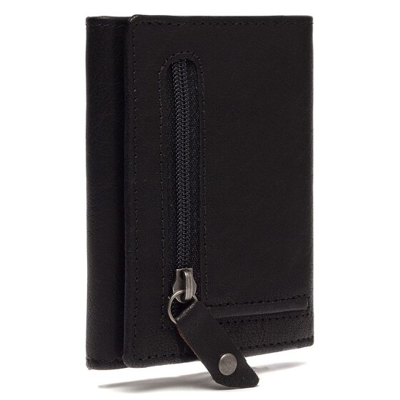 The Chesterfield Brand Paris Custodia per carta di credito Protezione RFID Pelle 7 cm