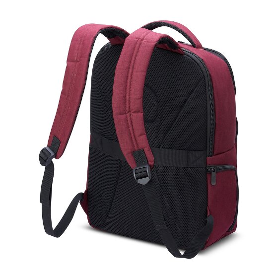Delsey Paris Element Zaino da giorno 44 cm Scomparto per laptop