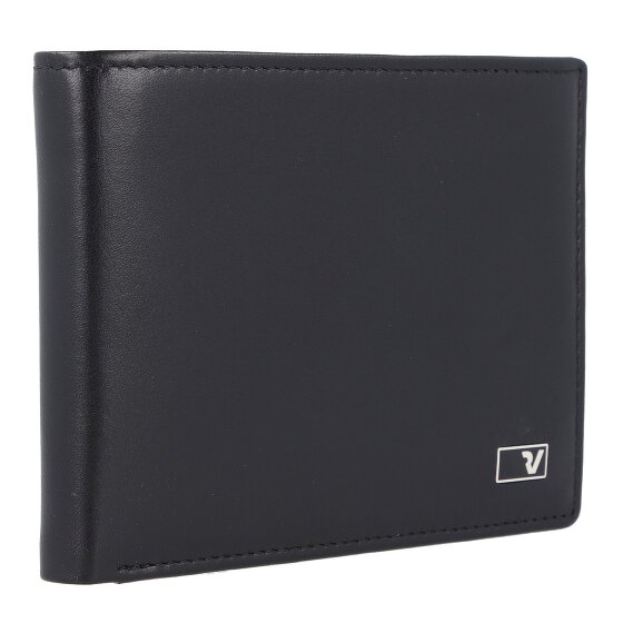 Roncato Firenze Portafoglio RFID in pelle 12 cm