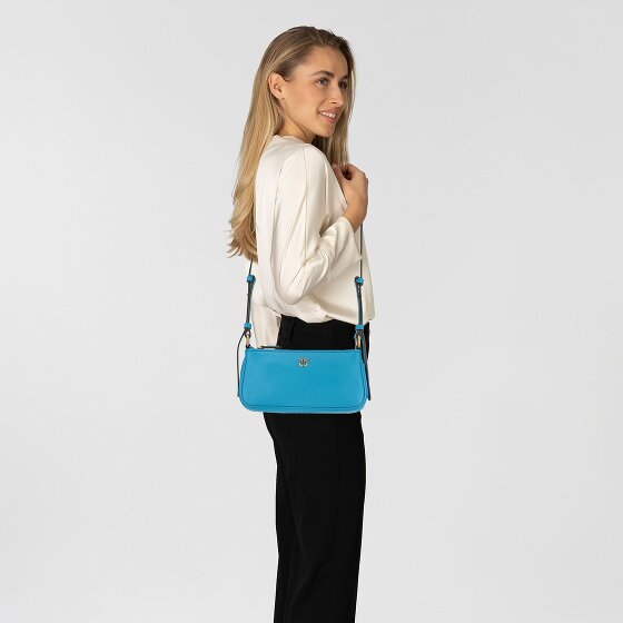 PINKO Half Moon Borsa a tracolla Pelle 23 cm
