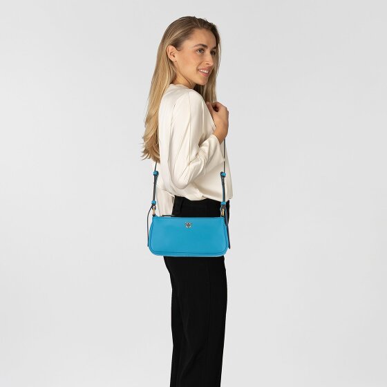 PINKO Half Moon Borsa a tracolla Pelle 23 cm