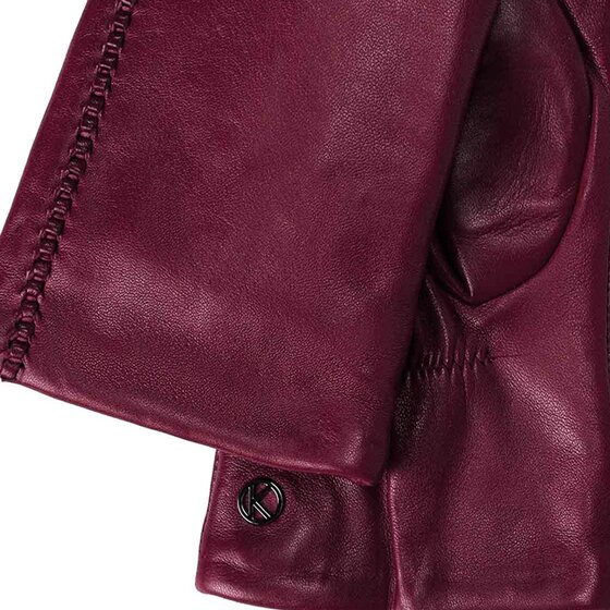 Kessler Oda Cashmere Guanti Pelle