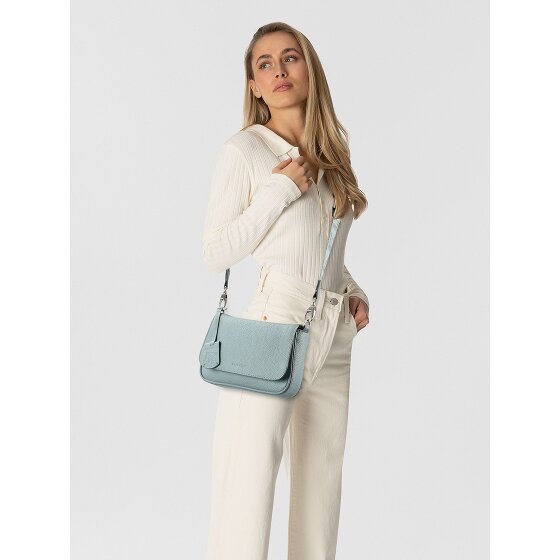 Burkely Always Ava Borsa a tracolla Vera Pelle 21 cm