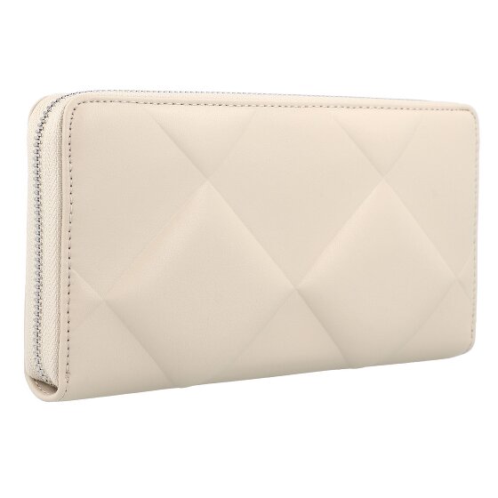 Calvin Klein Quilt Portafoglio 19 cm