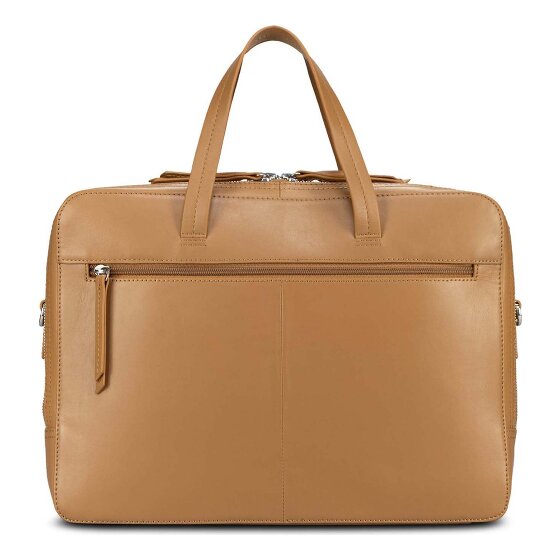 Jost Arva Valigetta Vera Pelle 36 cm Vano porta PC