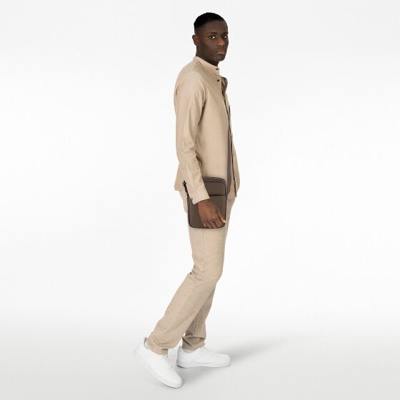 Lacoste Core Essentials Men S Classic Borsa a tracolla 15 cm