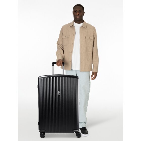 Echolac Dynasty VLX 4 ruote Carrello L 77 cm