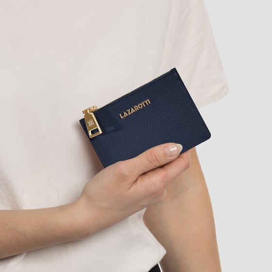 Lazarotti Bologna Leather Portafoglio chiave Pelle 11.5 cm