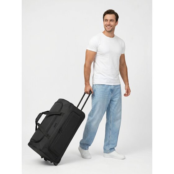 Redolz Duffle Essentials 2 ruote borsa da viaggio 61 cm