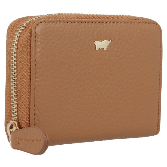 Braun Büffel Asti Custodia per carta di credito Pelle 10.5 cm