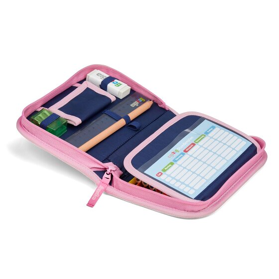 Ergobag Accessori astuccio per matite 21 pezzi.