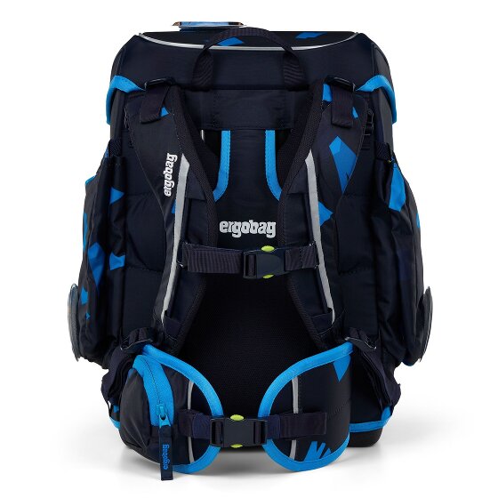 Ergobag Cubo Set di borse per la scuola