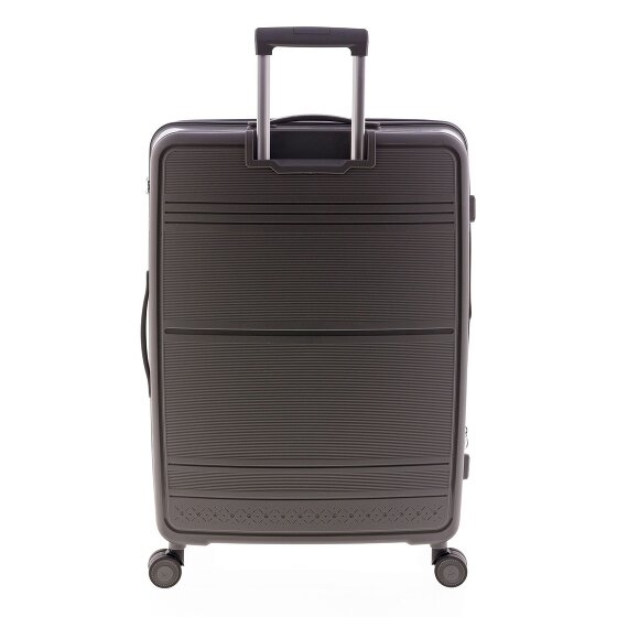 Gladiator 3500 4 ruote Carrello 75 cm con piega di espansione