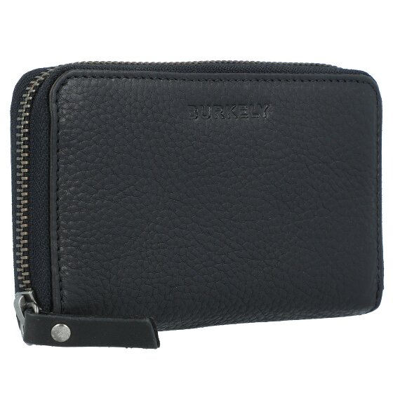 Burkely Portafoglio Avery antico RFID in pelle 14 cm