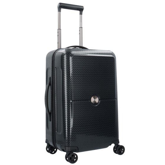 Delsey Paris Turenne Carrello cabina a 4 ruote 55 cm