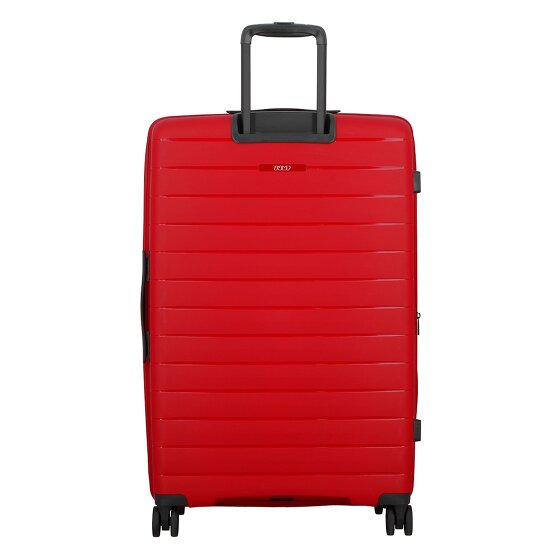 Jump Striper 4 ruote Carrello 77 cm con piega di espansione