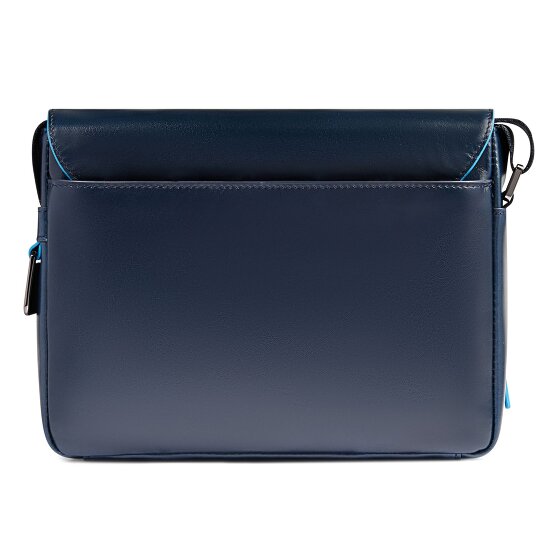 Piquadro Blue Square Messaggero Pelle 23 cm