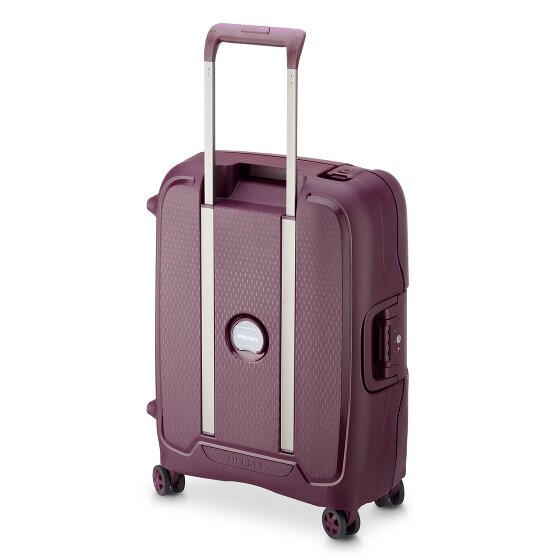 Delsey Paris Moncey Carrello cabina a 4 ruote 55 cm