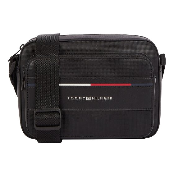 Tommy Hilfiger TH Foundation Borsa a tracolla 21 cm