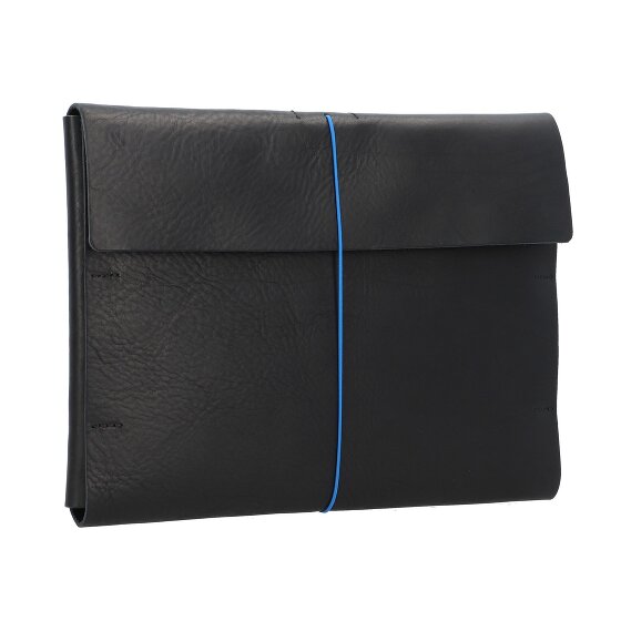 Harold's Keeper Custodia per computer portatile Pelle 32 cm
