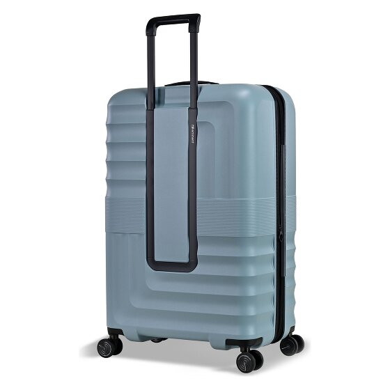 Eminent Dandelion 4 ruote Carrello L 77 cm con piega di espansione