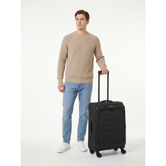 Travelite Skaii 4 ruote Carrello M 67 cm