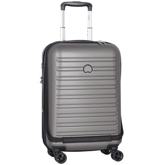 Delsey Paris Segur 2.0 Carrello cabina a 4 ruote 55 cm