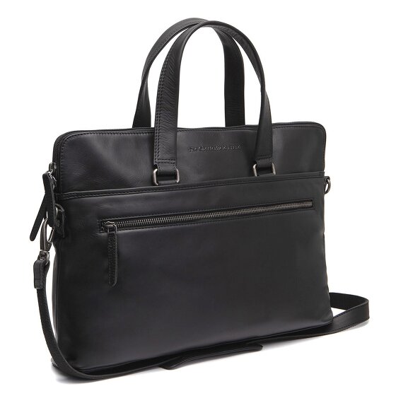 The Chesterfield Brand Elvas Valigetta Pelle 40 cm Scomparto per laptop