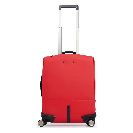 Piquadro Piquadro x Ducati Limited 4 ruote Trolley cabina 55 cm