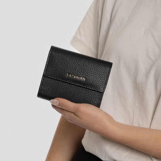 Lazarotti Bologna Leather Portafoglio Pelle 12 cm