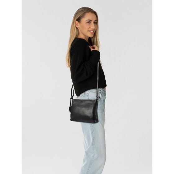 Burkely Antique Avery Borsa a tracolla Pelle 25 cm