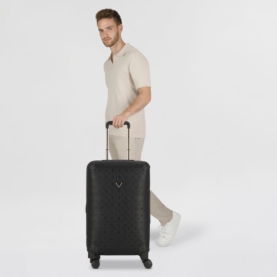 Guess Wilder 4 ruote Carrello 64 cm con piega di espansione