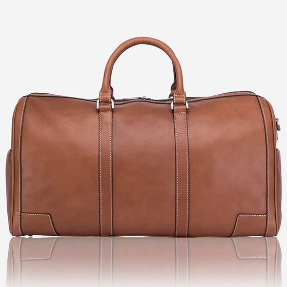 Jekyll & Hide Montana Borsa da viaggio Weekender Pelle 52 cm