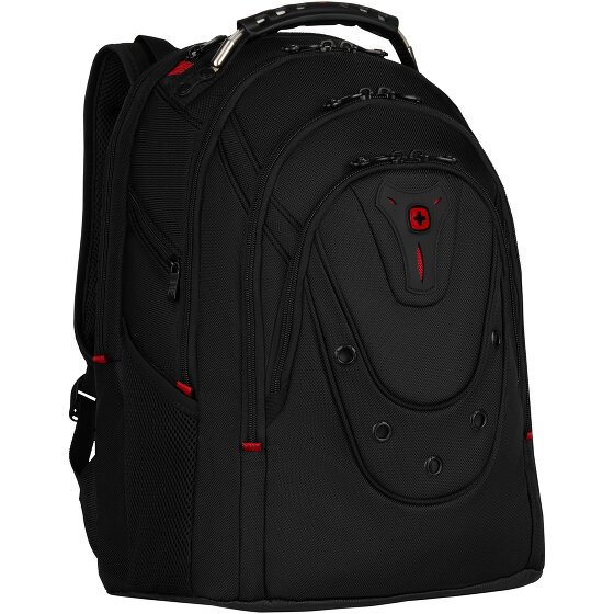 Wenger Ibex Deluxe Business Backpack Scomparto per laptop da 47 cm